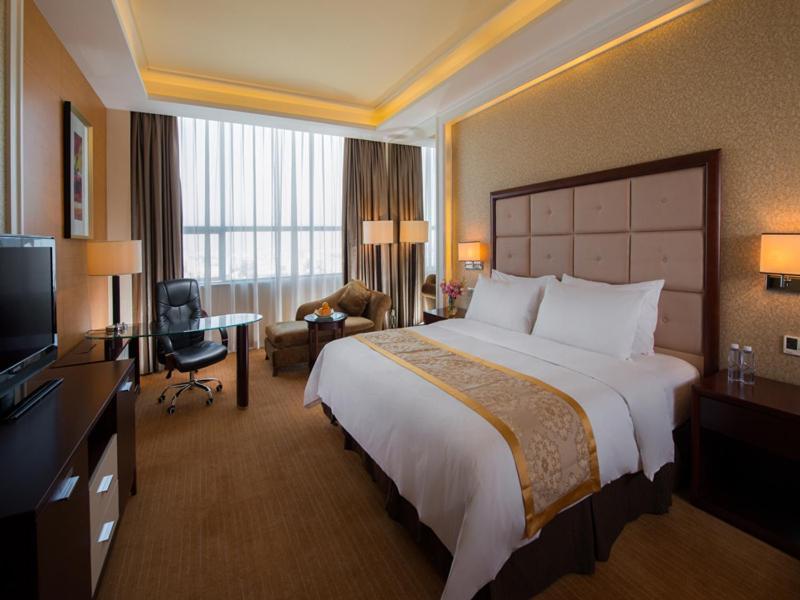Vienna Hotel Shenzhen Exibition Center Eksteriør bilde