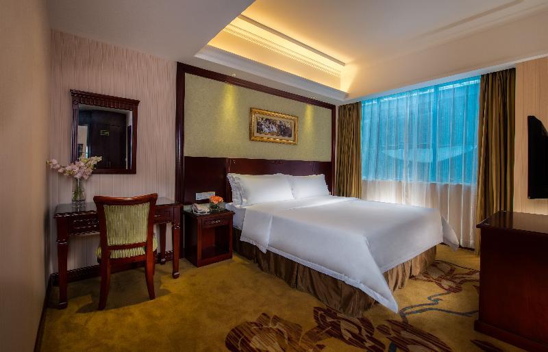 Vienna Hotel Shenzhen Exibition Center Eksteriør bilde
