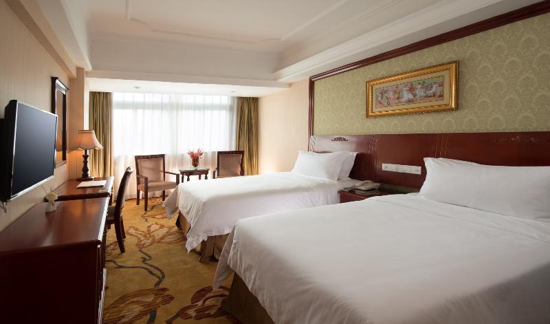 Vienna Hotel Shenzhen Exibition Center Eksteriør bilde