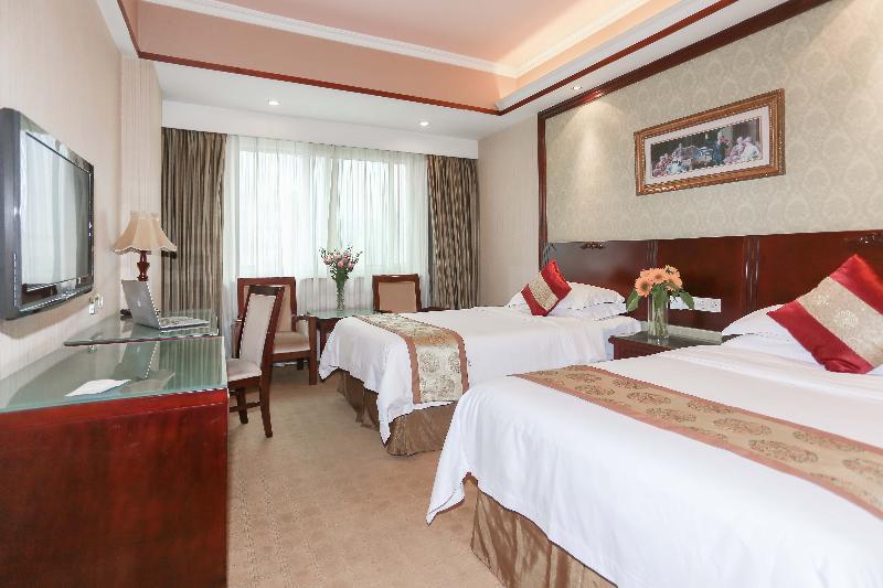 Vienna Hotel Shenzhen Exibition Center Eksteriør bilde