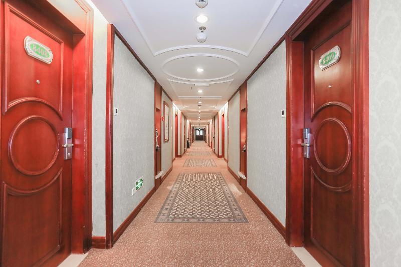 Vienna Hotel Shenzhen Exibition Center Eksteriør bilde
