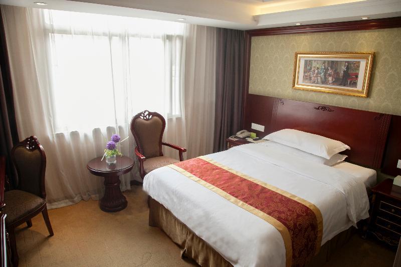 Vienna Hotel Shenzhen Exibition Center Eksteriør bilde