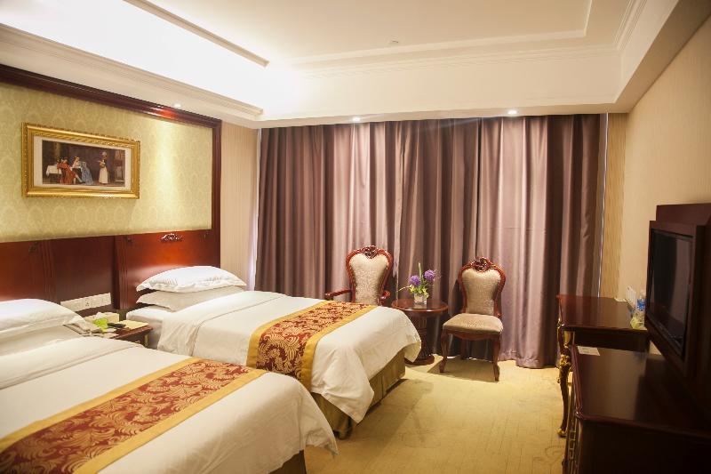 Vienna Hotel Shenzhen Exibition Center Eksteriør bilde