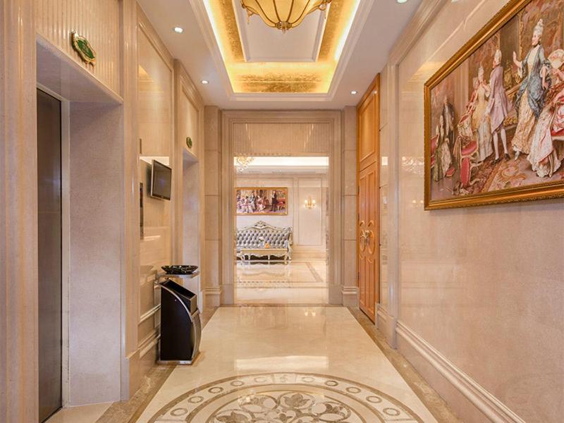 Vienna Hotel Shenzhen Exibition Center Eksteriør bilde