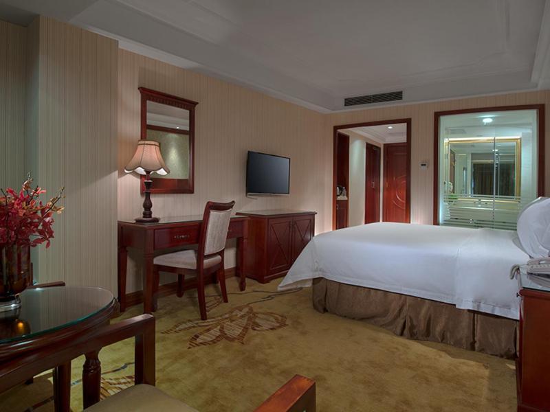 Vienna Hotel Shenzhen Exibition Center Eksteriør bilde