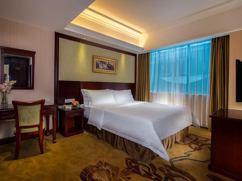 Vienna Hotel Shenzhen Exibition Center Eksteriør bilde